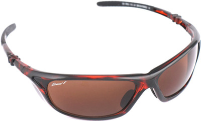 

Element Eight Vast B Cricket Goggles(Brown)