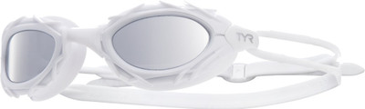 

TYR Nest Pro Nano Mirrored Swimming Goggles(White)
