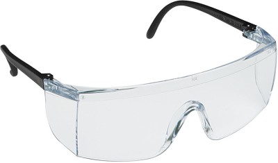 56% OFF on 3M 1709 Safety Goggles(Black) on Flipkart | PaisaWapas.com