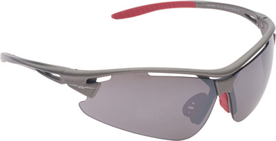 

Vast PRO Premium Wrap Around All Sports Goggles(Grey)