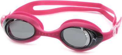 

Puma Regular Swimming Goggles(Black, Purple), Cabaret;gray violet;smoke