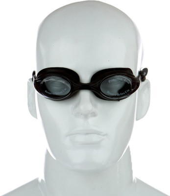 

Veera V-3000 Swimming Goggles(Black)