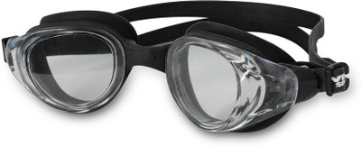 

Viva Sports VIVA-612-BLACK Swimming Goggles(Black)