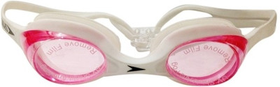 

VikanG Anti-Fog (Sr) Swimming Goggles(White, Purple), Purple;white