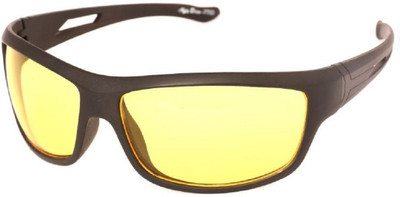 

Trendmakerz YELLGOGGLE Cycling Goggles(Yellow)