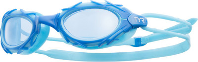 

TYR Nest Pro Nano Swimming Goggles(Blue, White)