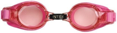 

Intex Junior 3 to 8 years Swimming Goggles, Multicolor