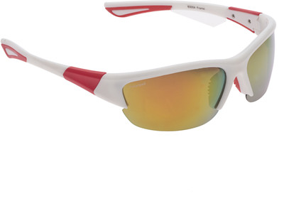 

Vast Polarized Premium Wrap Around All Sports Goggles(White)