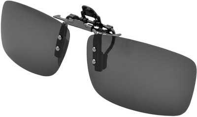 

Kawachi Driving Day Vision Black Lens Motorcycle Goggles(Black)