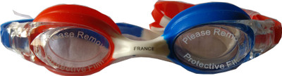 

Viva Sports Vector X VIVA Country Swimming Goggles(Red, Blue, White), Blue;red;white