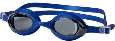 Puma Swimming Goggle Regular Swimming Goggles(Blue, White), Strong blue-white