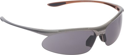 

Vast PRO Premium Wrap Around All Sports & Cycling Goggles(Grey)