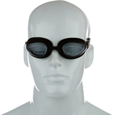 

Veera V-3800 Swimming Goggles(Black)