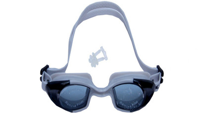

Skera SP-26 ADULT Swim Swimming Goggles(Black, Grey)