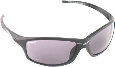 

Vast Sport Wrap Around Polycarbonate Cricket Goggles(Black)