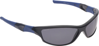 

Vast Polarized Premium Wrap Around All Sports & Cycling Goggles(Black)