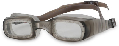 

Viva Sports VIVA-605-SMOKE Swimming Goggles(Brown)