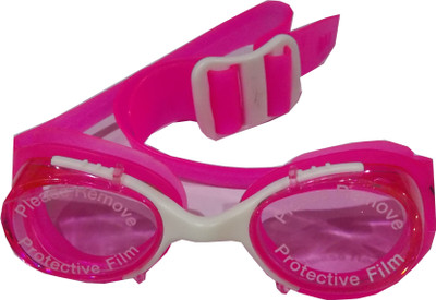 

Viva Sports 115 Junior Swimming Goggles(Pink)