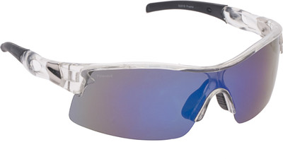 

Vast Polarized Premium Wrap Around All Sports Goggles(Black)