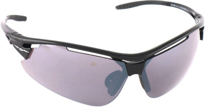 VAST Round Sunglasses(For Men & Women, Grey)