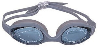 

Kyachaiyea Best Quality Shinning Swimming Goggles(White)