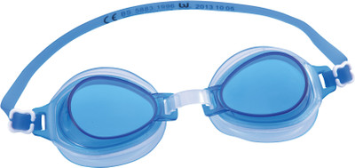 

Bestway 21002 Swimming Goggles(Blue)