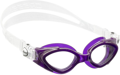 

Cressi LILAC FOX SMALL FIT Swimming Goggles(Purple)