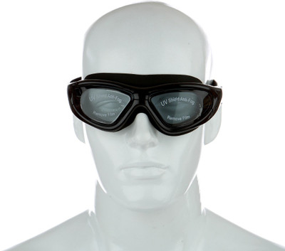 

Veera V-4000 Swimming Goggles(Black)