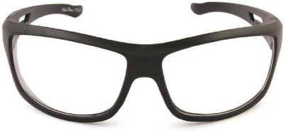 

Trendmakerz WHITE Cycling Goggles(White), Transparent
