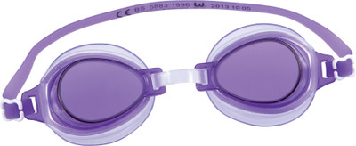 

Bestway High Style Swimming Goggles(Purple)
