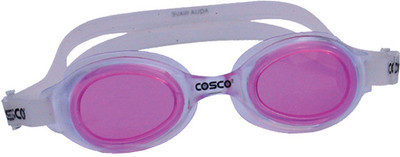 

Cosco AQUA WAVE Swimming Goggles, Multicolor