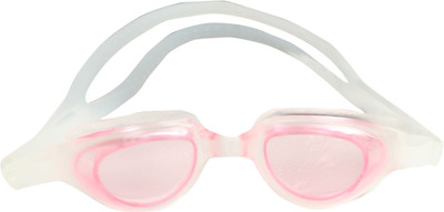 

Lactra Anti-Fog Swimming Goggles(Pink)