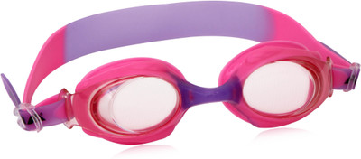 

Nivia Shark Junior Swimming Goggles(Pink)
