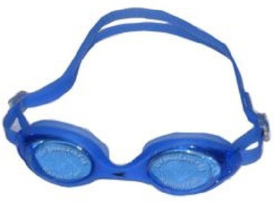 

Kyachaiyea Best Quality Syn Blue Swimming Goggles(Blue)