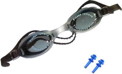

Unik Antifog Swimming Goggles(Grey)