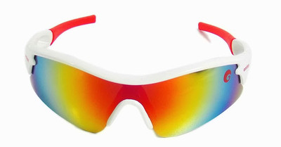 

Omtex Galaxy Cricket Goggles, Multicolor