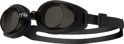 

TYR Youth Foam Swimming Goggles(Black)