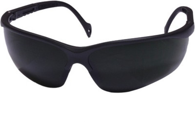 

MCR Safety (Frontier) Hurricane Ir5 - Green Lens Safety Goggles(Green)