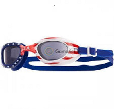 

TYR TYR SPECIAL OPS 2.0 POLARIZED Swimming Goggles(Multicolor), Blue;red;white