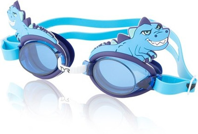 

TYR KIDS DINO DESTROYER Swimming Goggles(Blue)