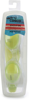 

Cosco Aqua Star Swimming Goggles(Green), Light green