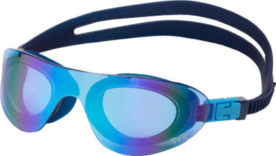 

TYR Swim Shade Mirrored Swimming Goggles(Blue)