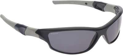 

Vast Polarized Premium Wrap Around All Sports Goggles(Black)