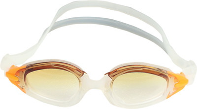 

Lactra Anti-Fog Swimming Goggles(Orange)