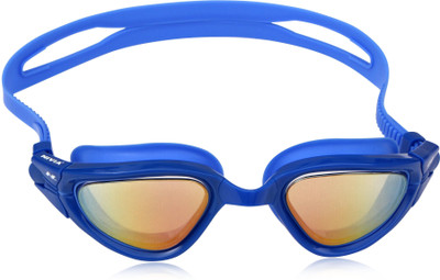 

Nivia Whale Swimming Goggles(Blue)