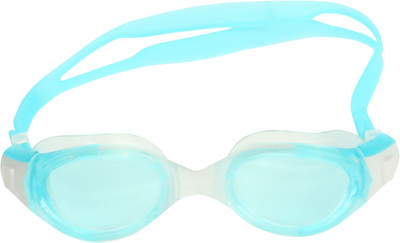

Lactra Anti-Fog Swimming Goggles(Blue), Sky blue