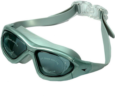 Kyachaiyea Best Quality Imp. Swimming Goggles(Grey)