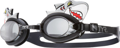 

TYR Character Shark Swimming Goggles(Grey)
