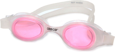 

Cosco AQUA TOP Swimming Goggles, Multicolor