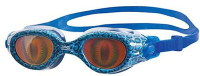 

Zoggs Sea Demon Swimming Goggles, Multicolor